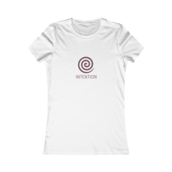 Ladies T-Shirt - Intention