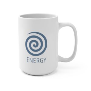 Coffee Mug - Energy - Righty