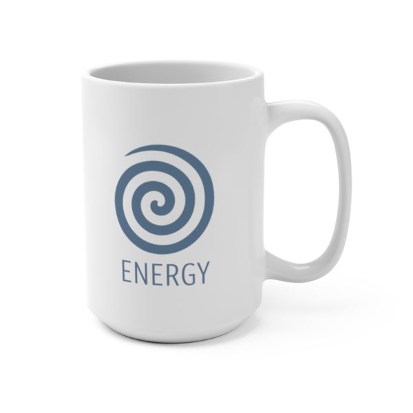 Coffee Mug - Energy - Righty