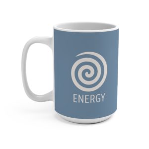 Coffee Mug - Energy - Lefty