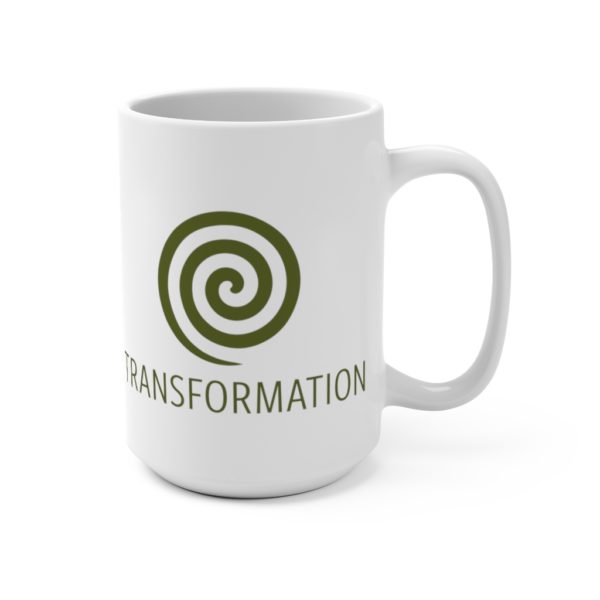 Coffee Mug - Transformation - Righty
