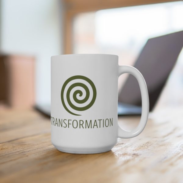 Coffee Mug - Transformation - Righty - Image 4
