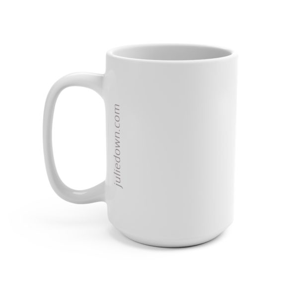 Coffee Mug - Intention - Righty - Image 3