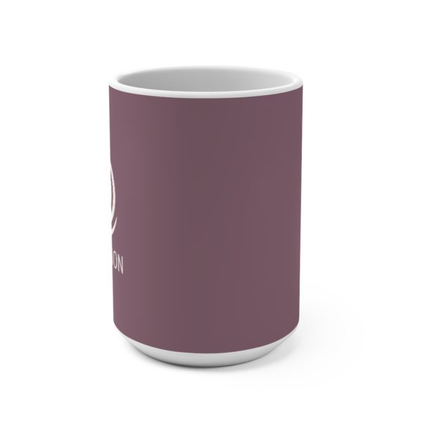 Coffee Mug - Intention - Lefty - Image 2
