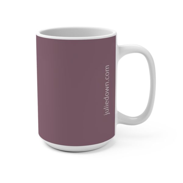 Coffee Mug - Intention - Lefty - Image 3