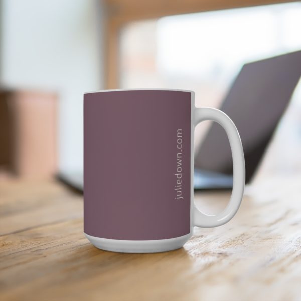 Coffee Mug - Intention - Lefty - Image 4