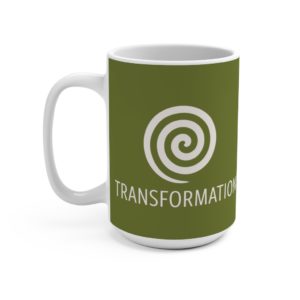 Coffee Mug - Transformation - Lefty