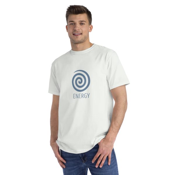 Organic Unisex T-Shirt - Energy - Image 2