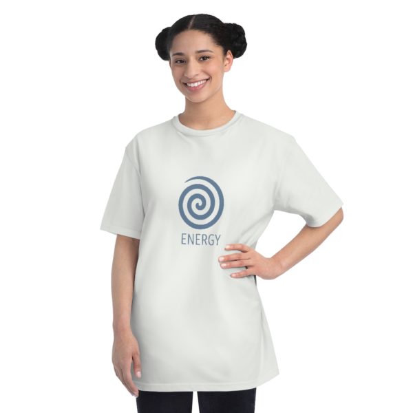 Organic Unisex T-Shirt - Energy - Image 3