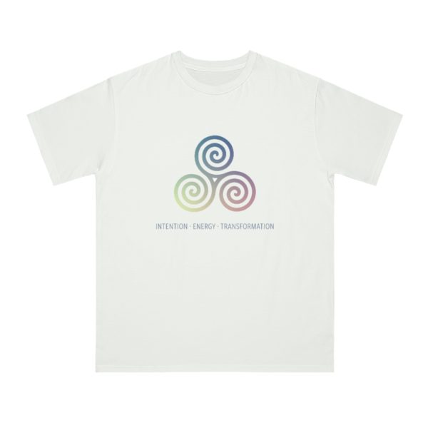 Organic Unisex T-Shirt - Triad